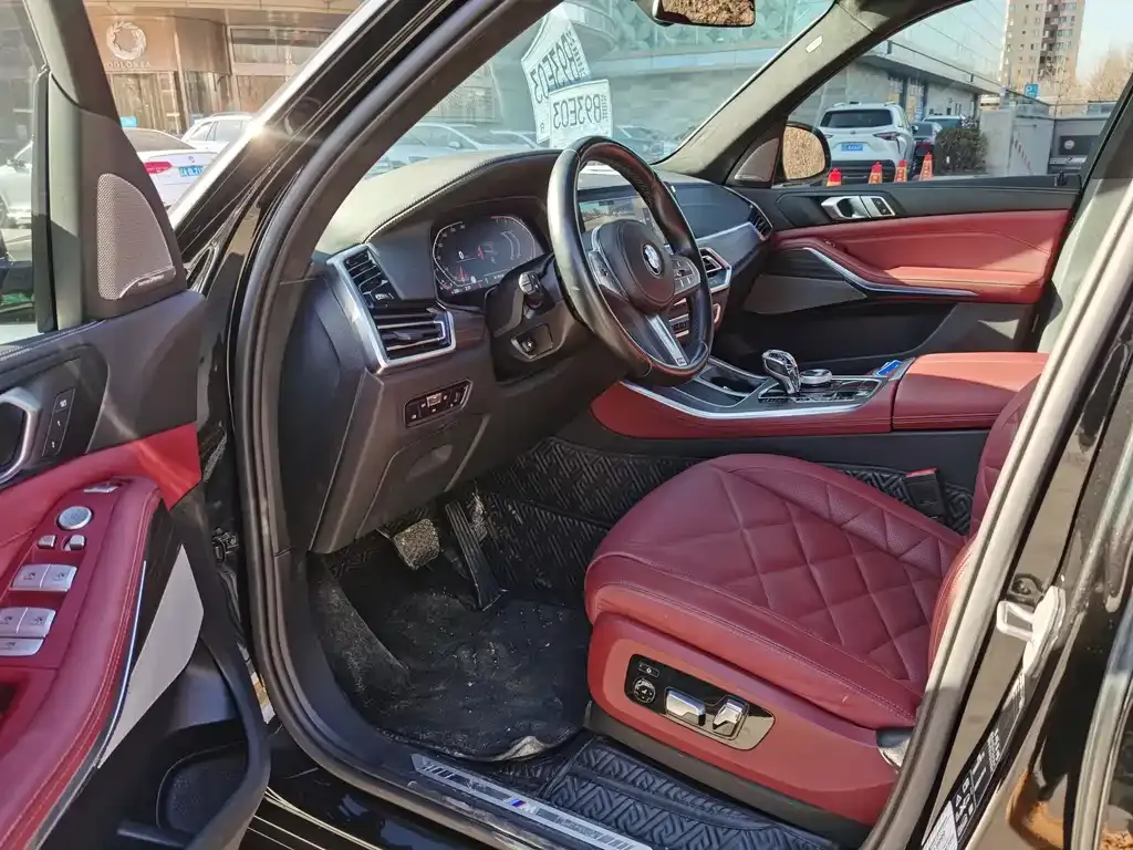 BMW X5 2023 из CN, фото 4