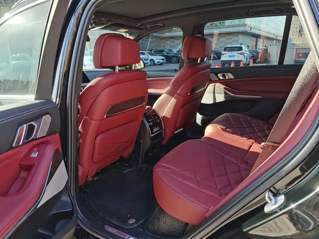 BMW X5 2023 из CN, фото 5