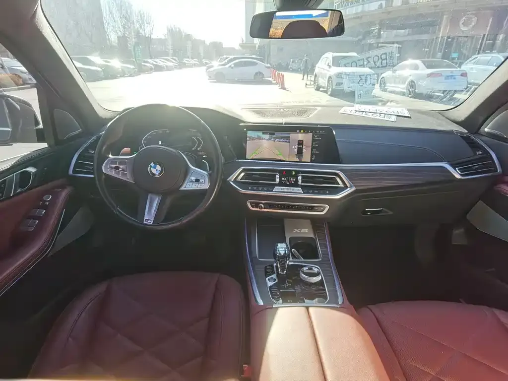 BMW X5 2023 из CN, фото 6