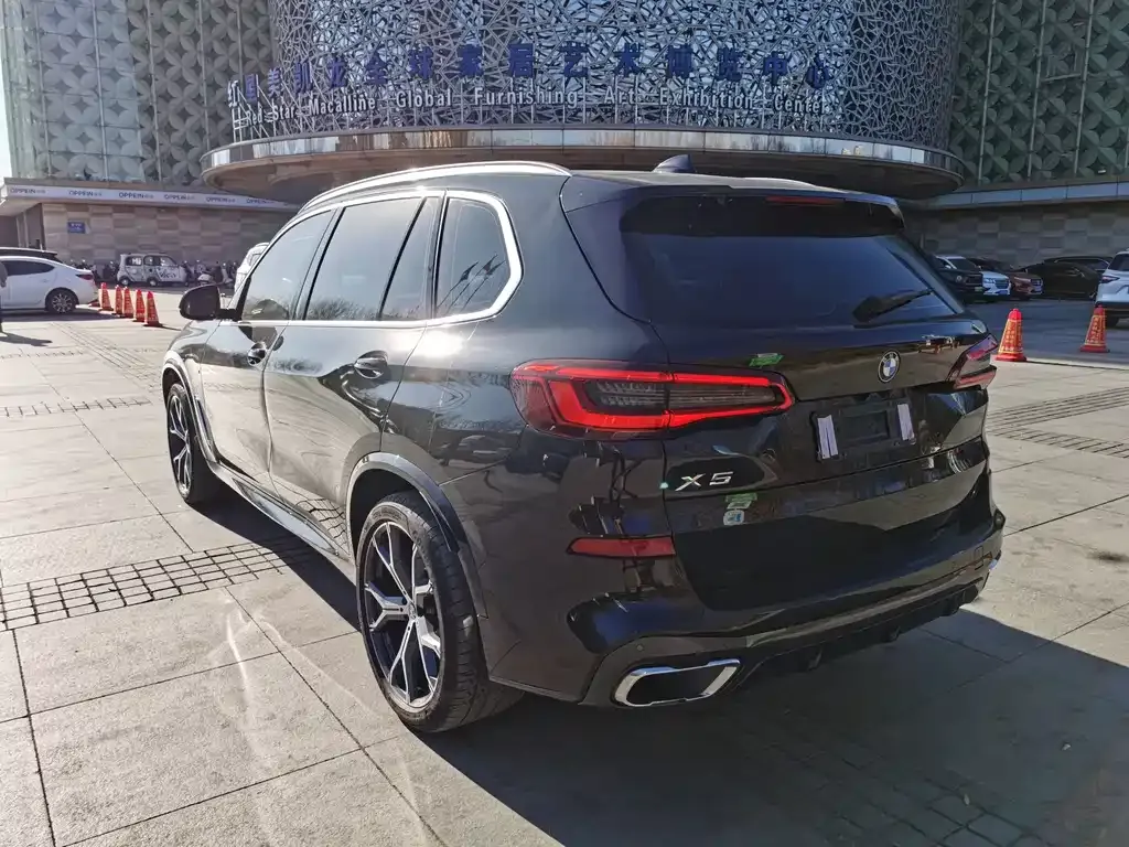 BMW X5 2023 из CN, фото 7