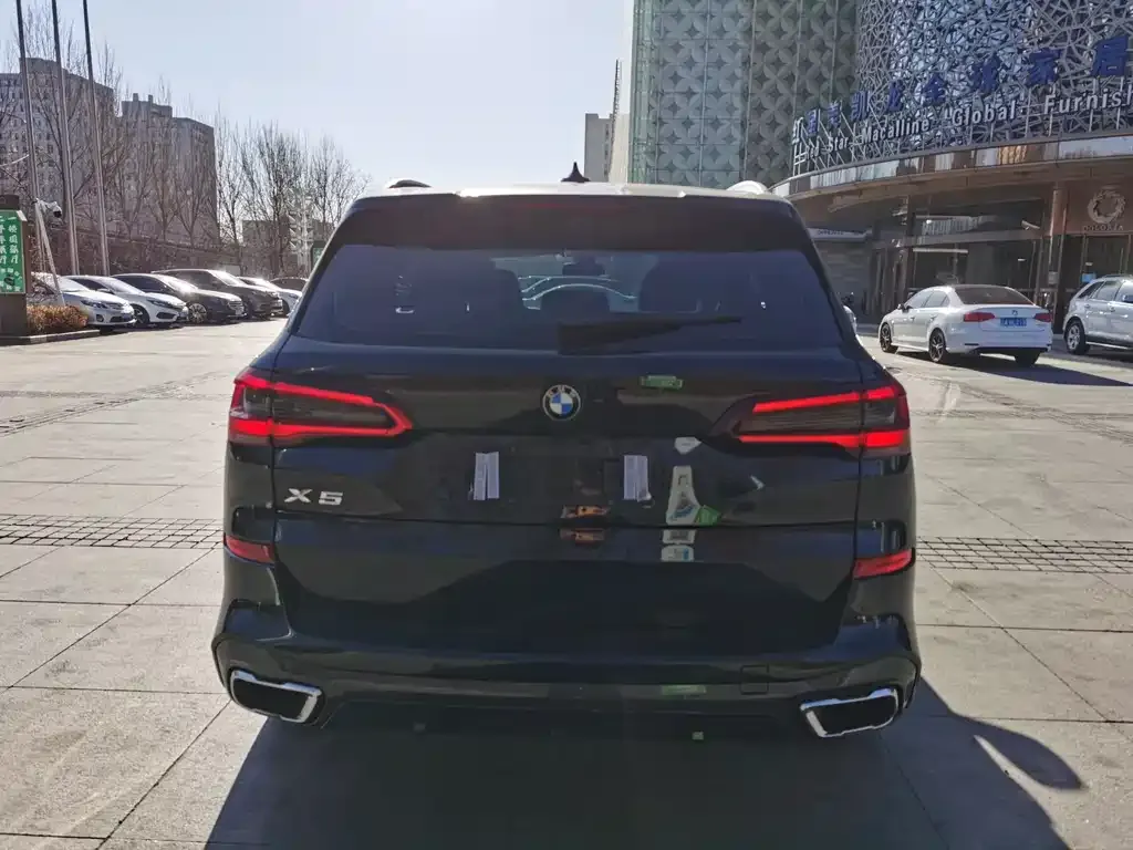 BMW X5 2023 из CN, фото 8