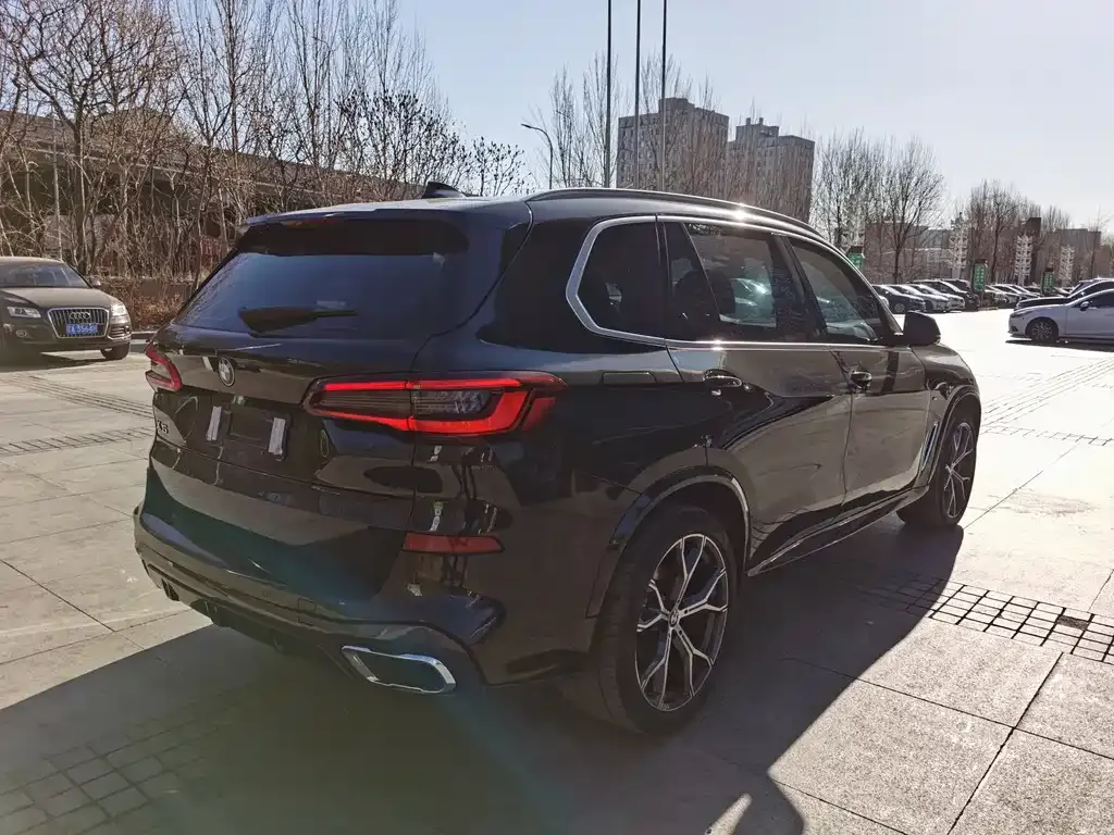 BMW X5 2023 из CN, фото 9