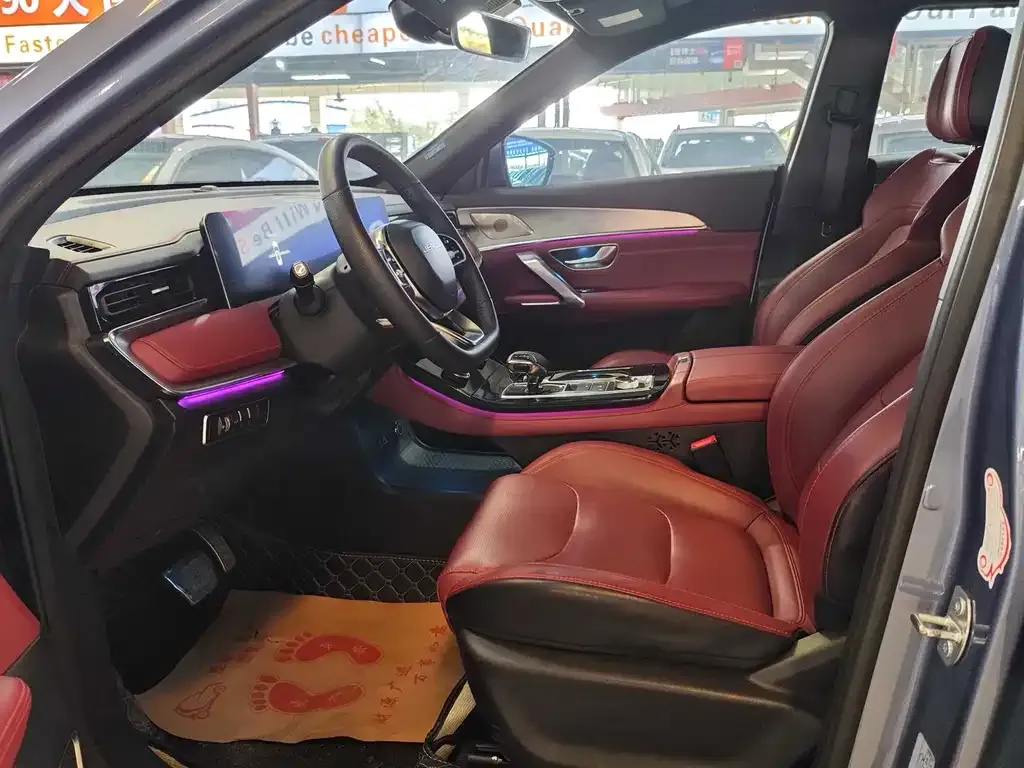 Jetour X70 PLUS 2021 из CN, фото 4