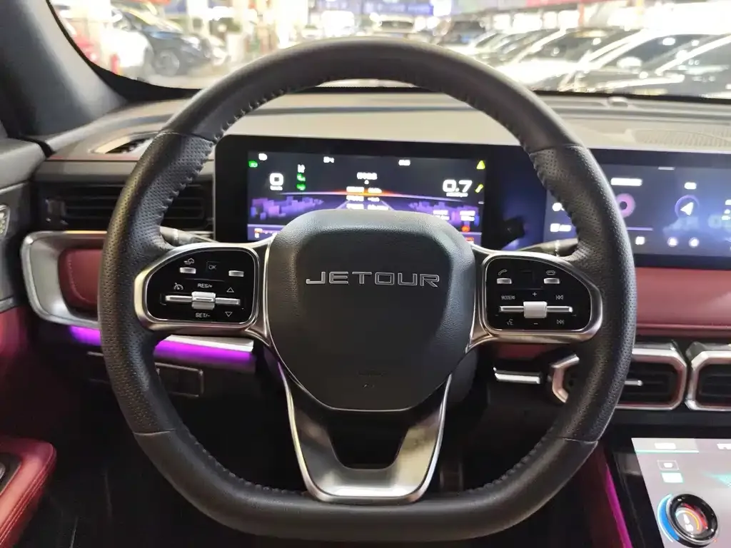 Jetour X70 PLUS 2021 из CN, фото 7