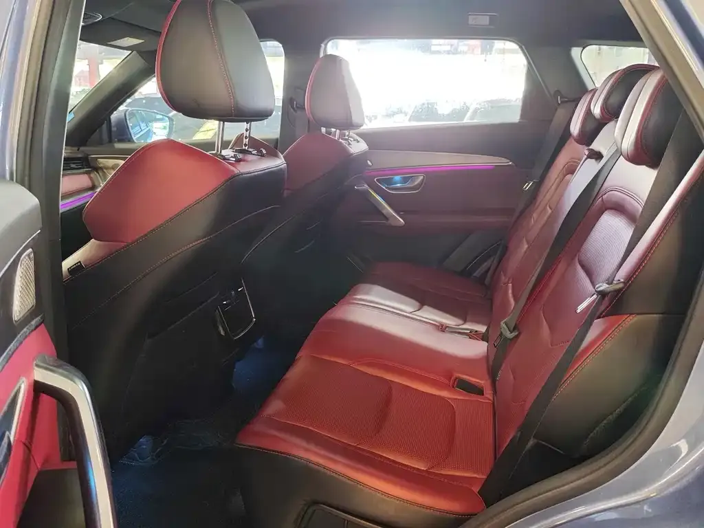 Jetour X70 PLUS 2021 из CN, фото 9