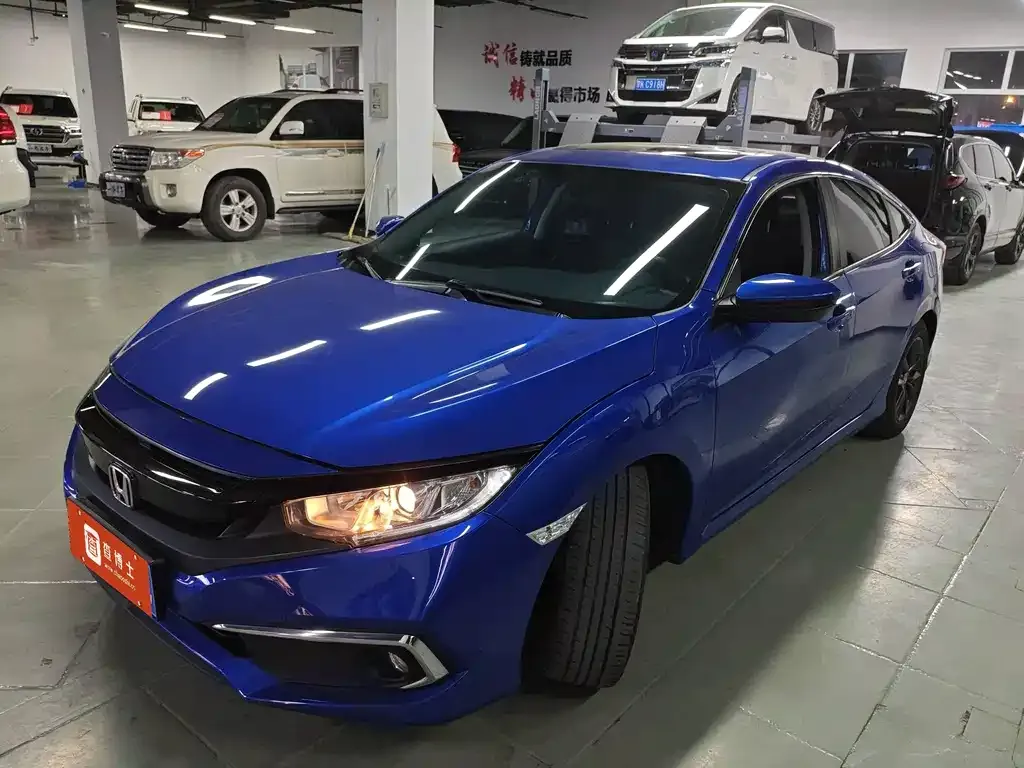 Honda Civic 2021 из CN, фото 10