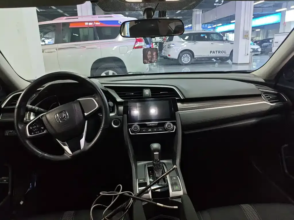 Honda Civic 2021 из CN, фото 3