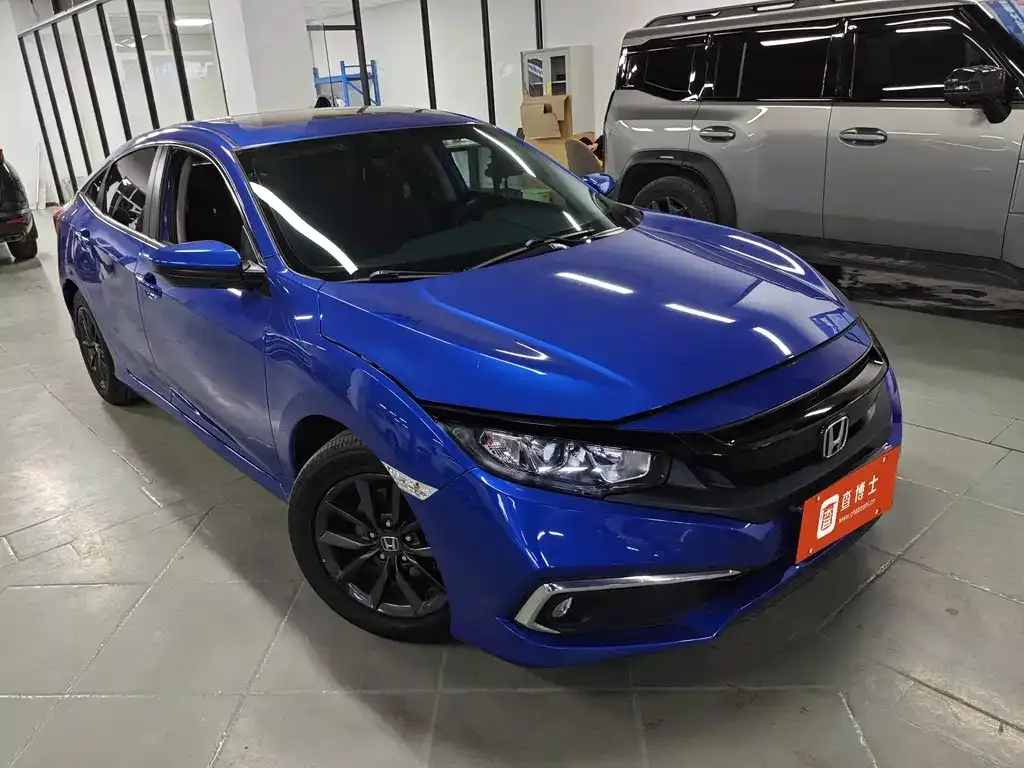 Honda Civic 2021 из CN, фото 4