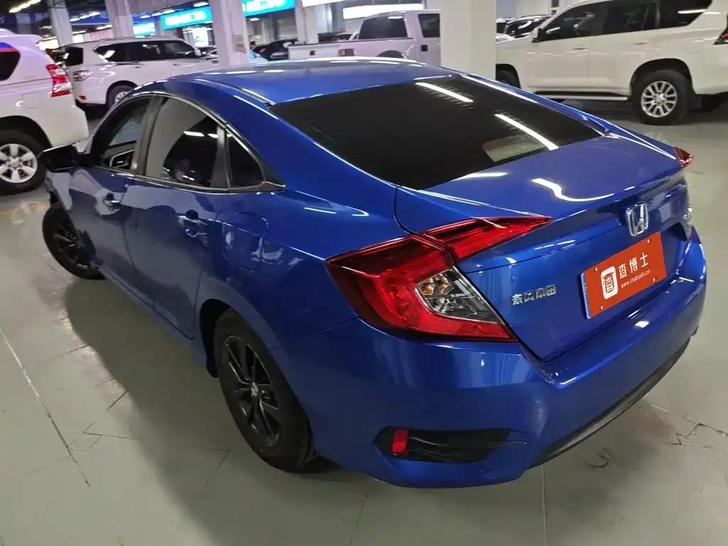Honda Civic 2021 из CN, фото 5