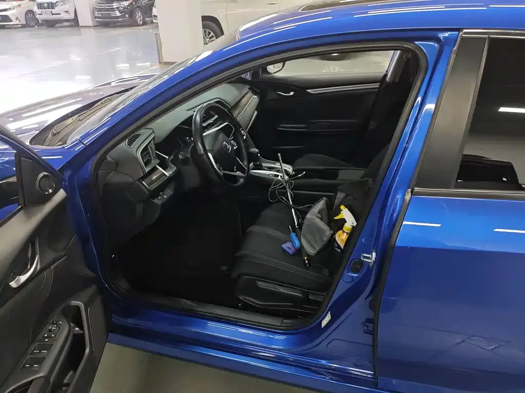 Honda Civic 2021 из CN, фото 6