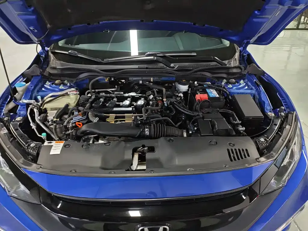 Honda Civic 2021 из CN, фото 9