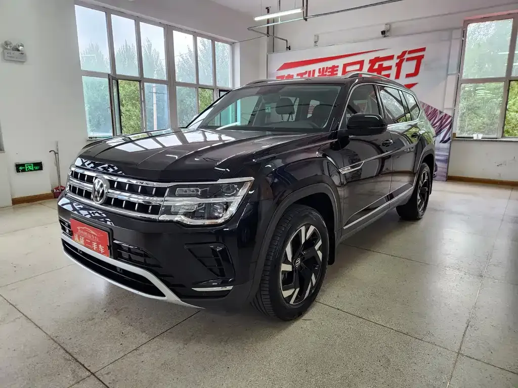 Volkswagen Teramont X 2022 из CN, фото 1