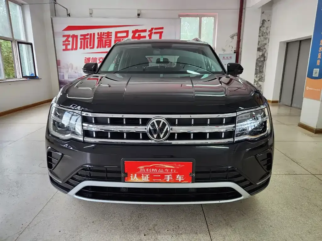 Volkswagen Teramont X 2022 из CN, фото 2