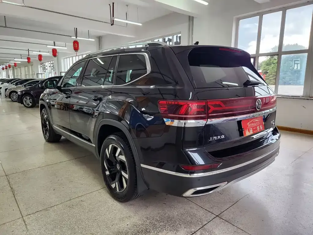 Volkswagen Teramont X 2022 из CN, фото 4