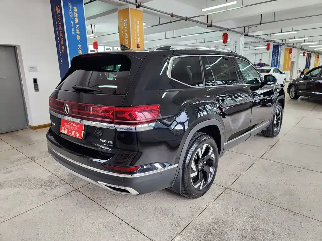 Volkswagen Teramont X 2022 из CN, фото 6