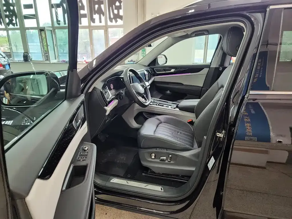 Volkswagen Teramont X 2022 из CN, фото 7