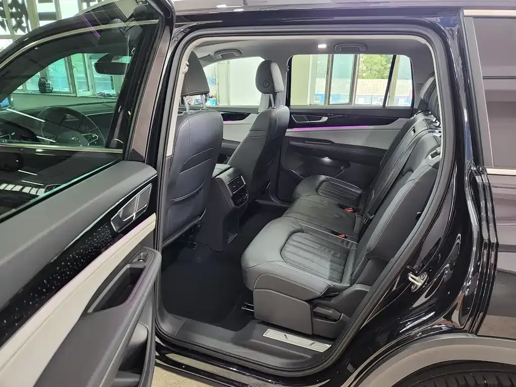 Volkswagen Teramont X 2022 из CN, фото 8