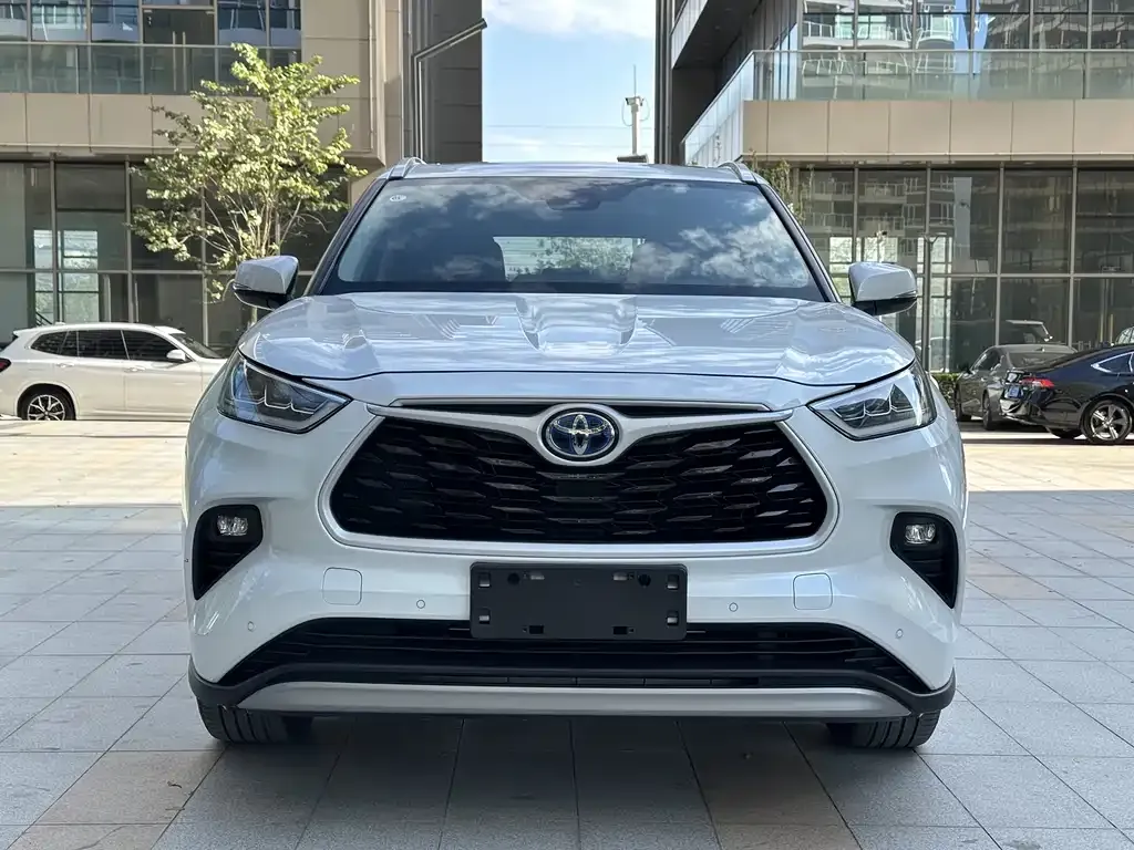Toyota Highlander 2021 из CN, фото 2