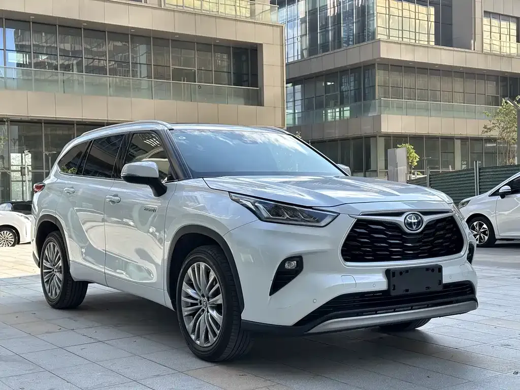 Toyota Highlander 2021 из CN, фото 3