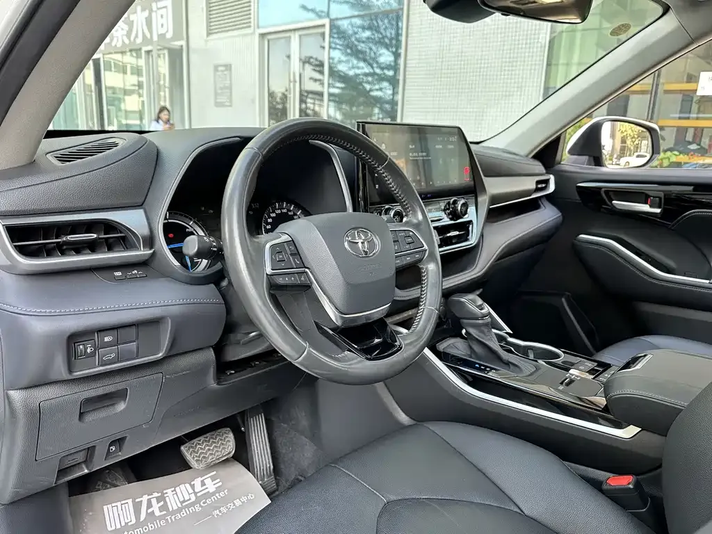 Toyota Highlander 2021 из CN, фото 7