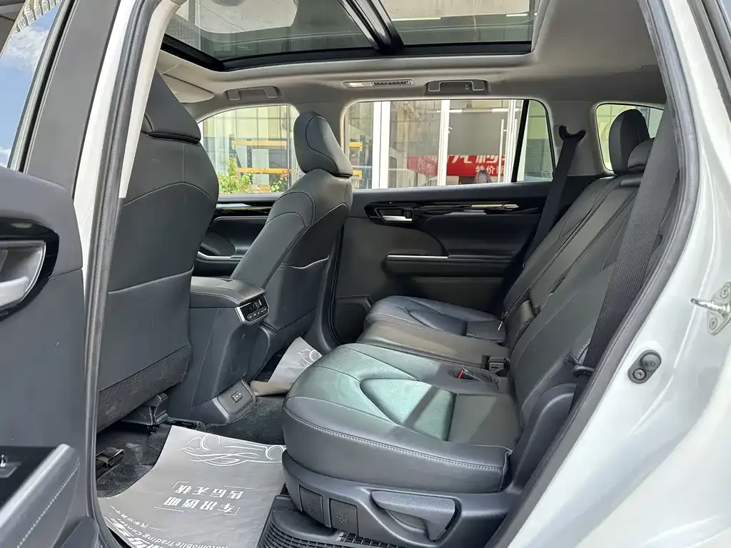 Toyota Highlander 2021 из CN, фото 8