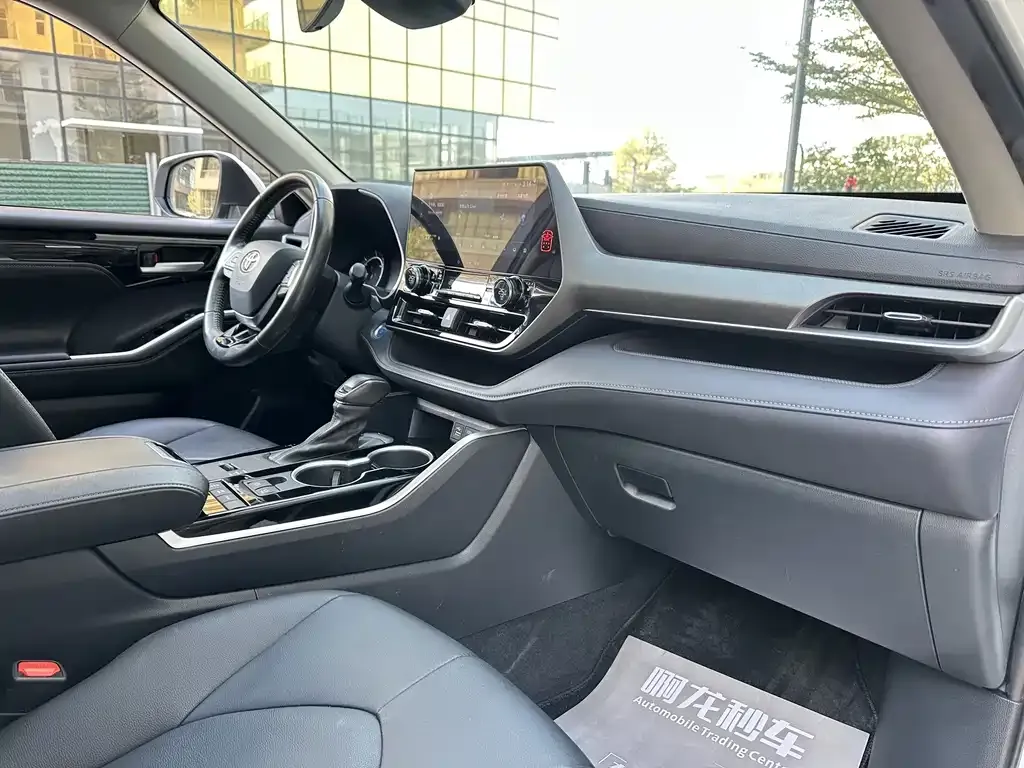 Toyota Highlander 2021 из CN, фото 9