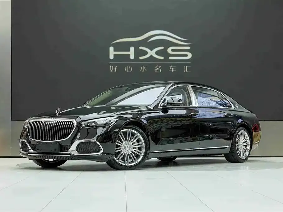 Mercedes-Benz S-Class 2022 из CN, фото 1