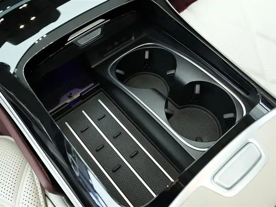 Mercedes-Benz S-Class 2022 из CN, фото 10