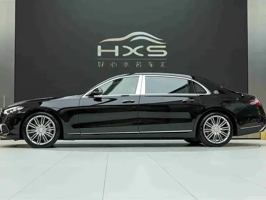 Mercedes-Benz S-Class 2022 из CN, фото 3