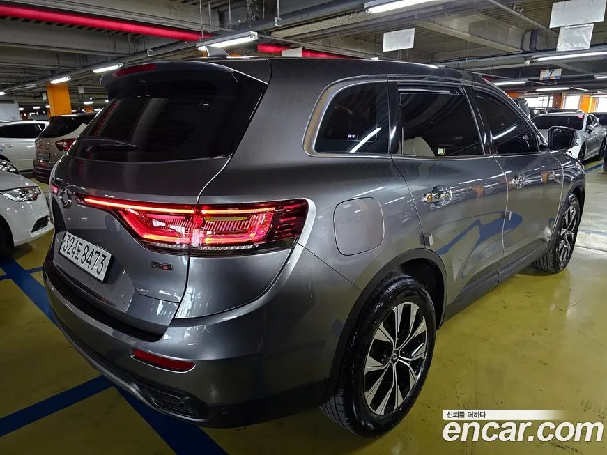 Renault Korea (Samsung) QM6 2021 из KR, фото 7