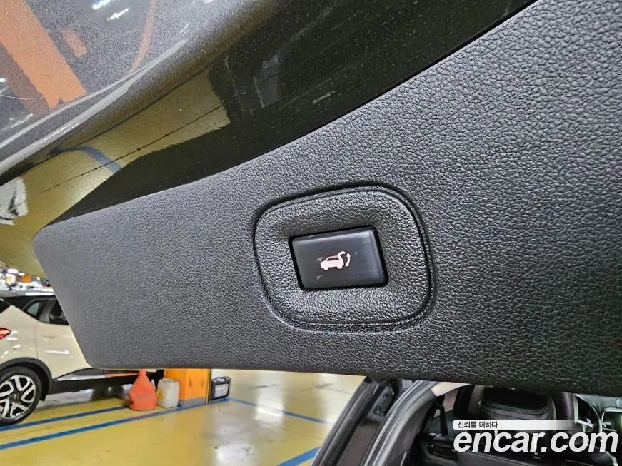 Renault Korea (Samsung) QM6 2021 из KR, фото 9
