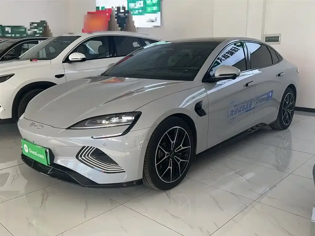 BYD Seal 2025 из CN, фото 1