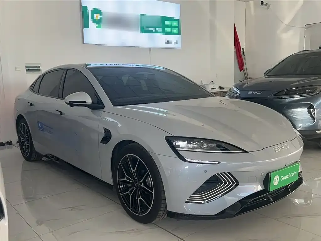BYD Seal 2025 из CN, фото 4
