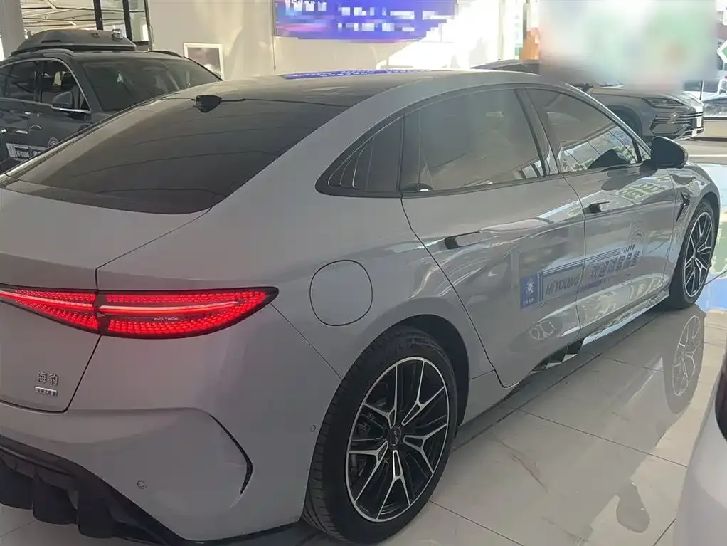 BYD Seal 2025 из CN, фото 5