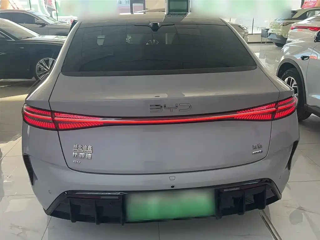 BYD Seal 2025 из CN, фото 6