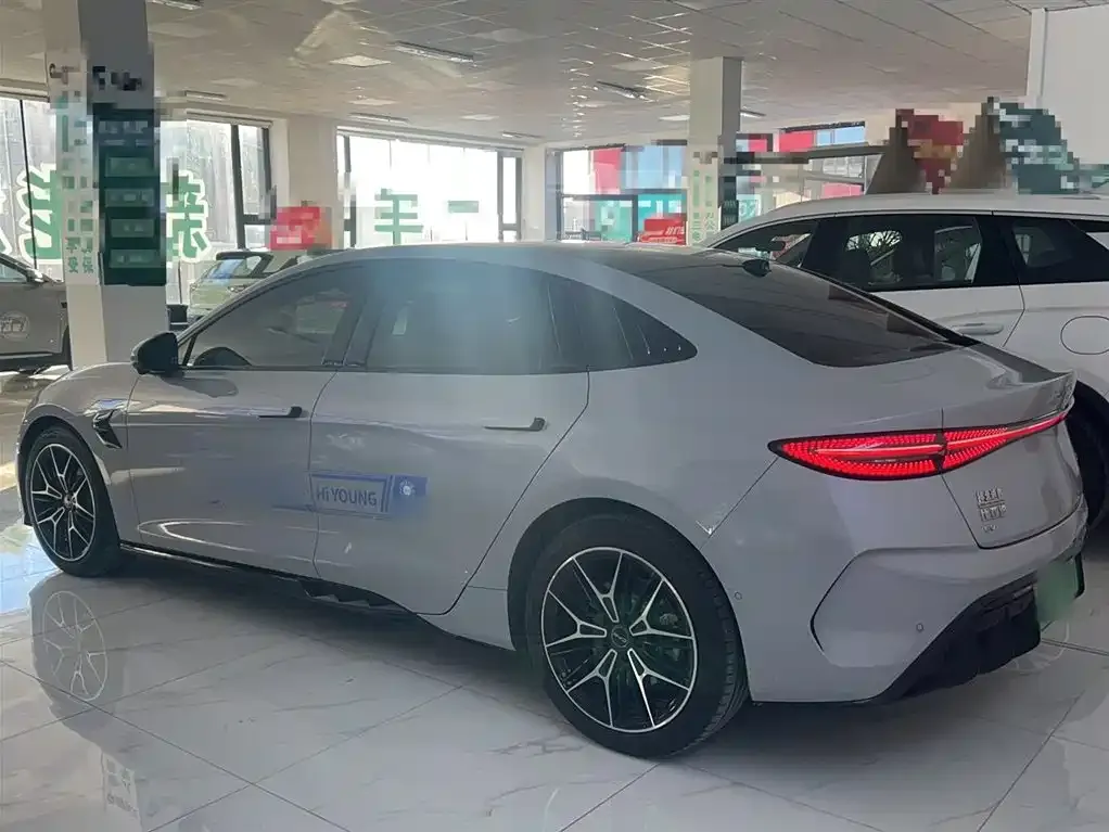 BYD Seal 2025 из CN, фото 7