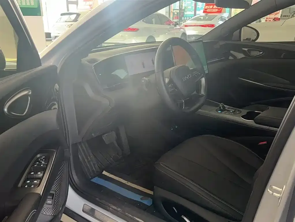 BYD Seal 2025 из CN, фото 9