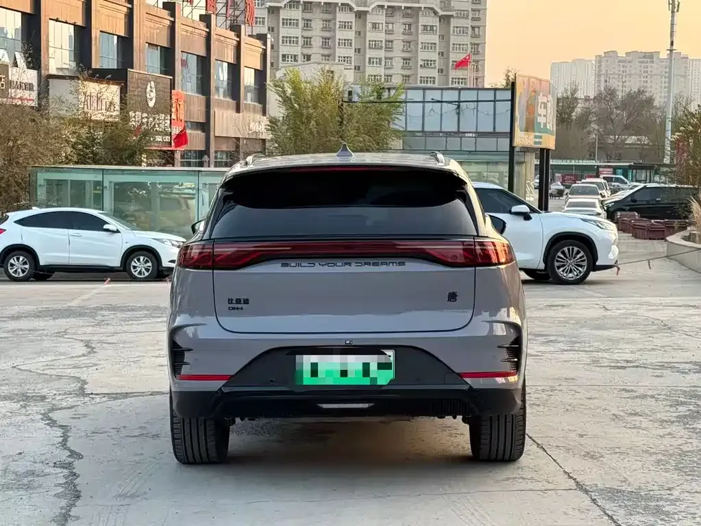 BYD Tang New Energy 2024 из CN, фото 7