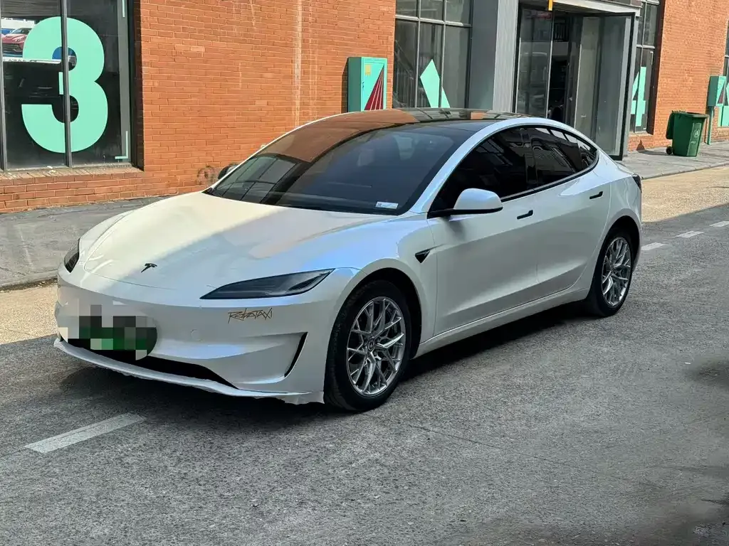 Tesla Model 3 2024 из CN, фото 1