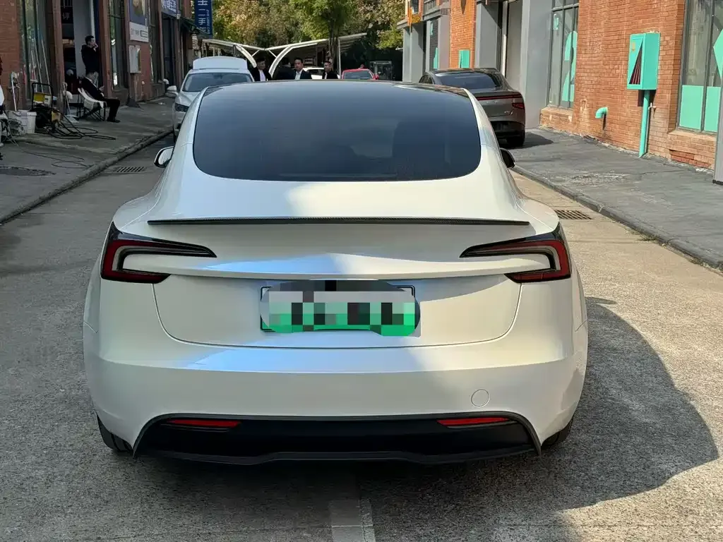 Tesla Model 3 2024 из CN, фото 8