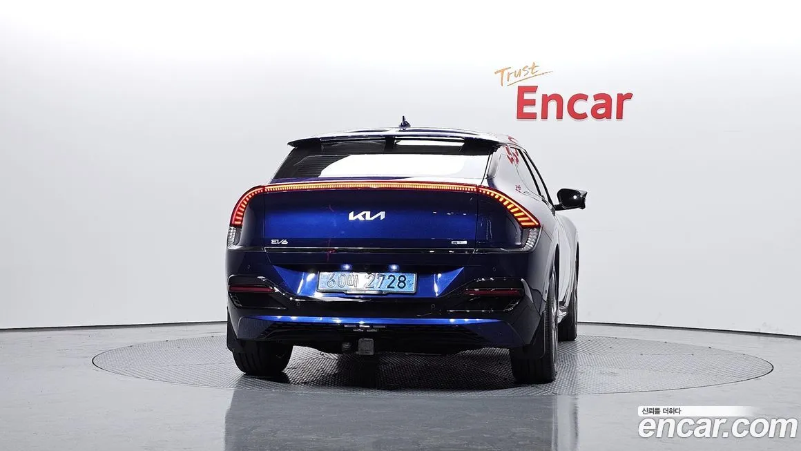 Kia EV6 — фото 4