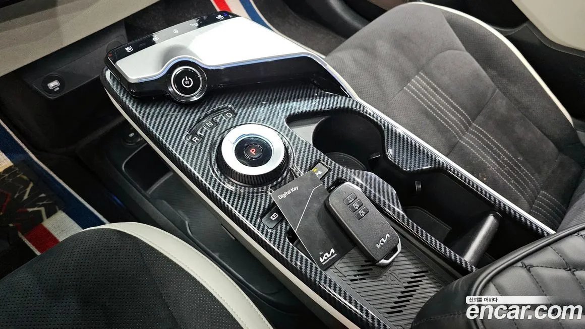 Kia EV6 — фото 9