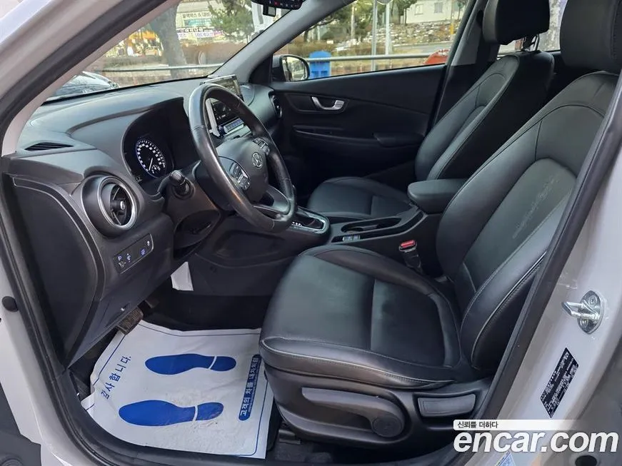 Hyundai Kona 2022 из KR, фото 10