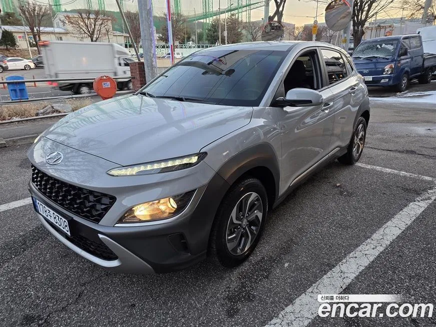 Hyundai Kona 2022 из KR, фото 2