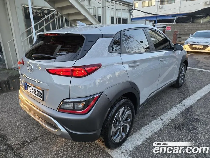 Hyundai Kona 2022 из KR, фото 4