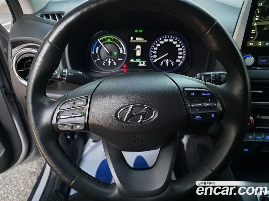 Hyundai Kona 2022 из KR, фото 5