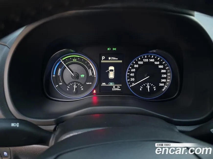 Hyundai Kona 2022 из KR, фото 6