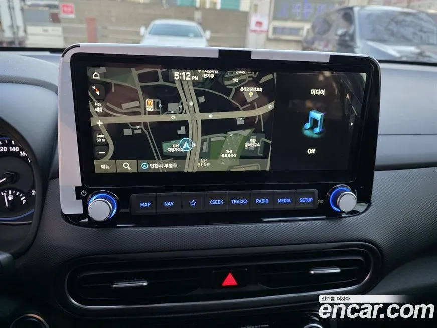 Hyundai Kona 2022 из KR, фото 9