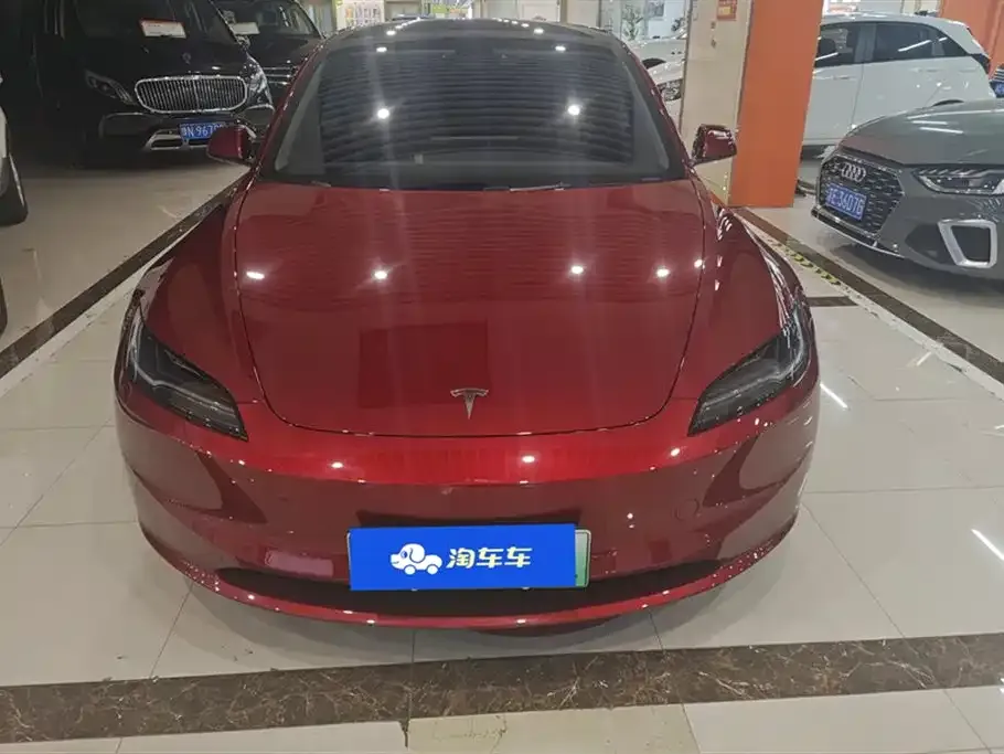 Tesla Model 3 — фото 2