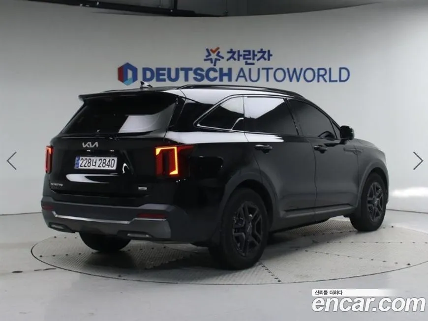 Kia Sorento 2025 из KR, фото 2